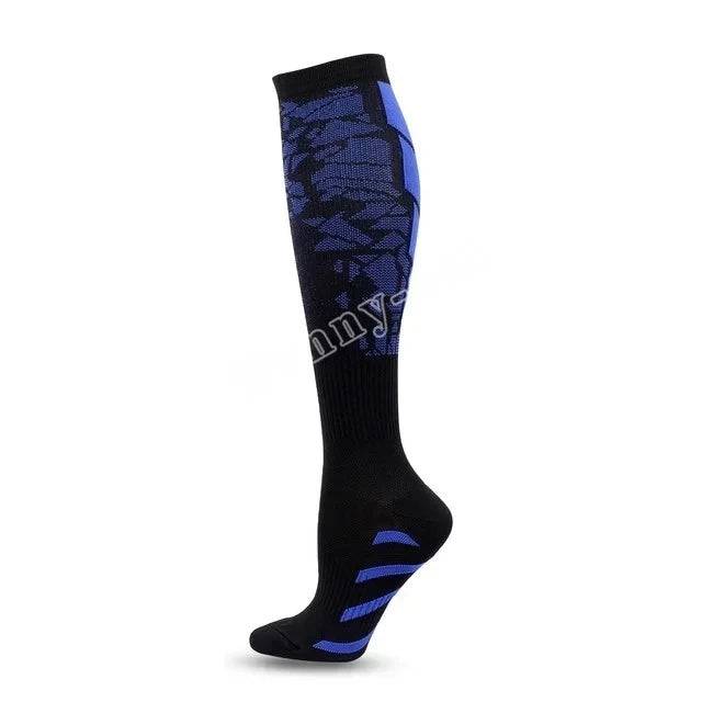 
                  
                    Varicose Veins Compression Socks for Men and Women Ideal for Outdoor Marathon Bicycle Fitness Camping Sports
                  
                