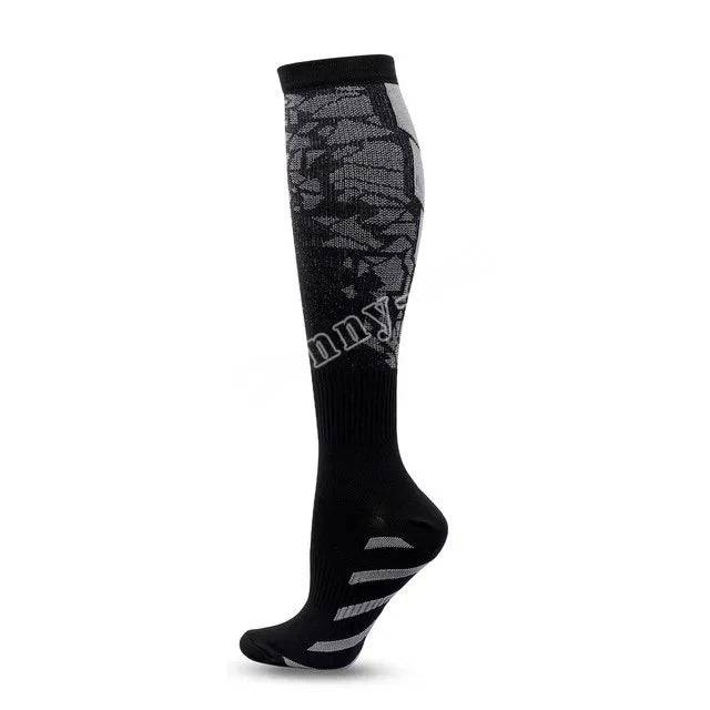 
                  
                    Varicose Veins Compression Socks for Men and Women Ideal for Outdoor Marathon Bicycle Fitness Camping Sports
                  
                