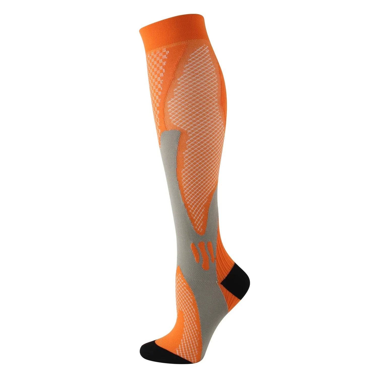 
                  
                    Varicose Veins Compression Socks for Men and Women Ideal for Outdoor Marathon Bicycle Fitness Camping Sports
                  
                