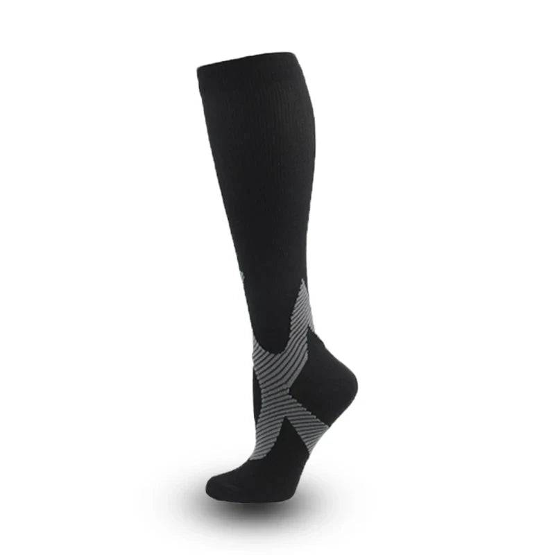 
                  
                    Varicose Veins Compression Socks for Men and Women Ideal for Outdoor Marathon Bicycle Fitness Camping Sports
                  
                