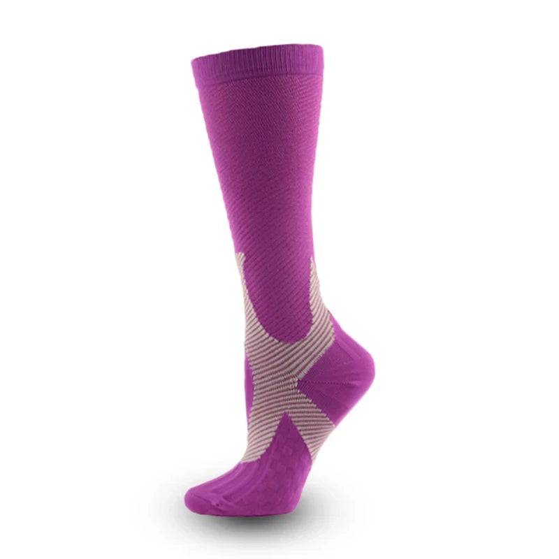 
                  
                    Varicose Veins Compression Socks for Men and Women Ideal for Outdoor Marathon Bicycle Fitness Camping Sports
                  
                