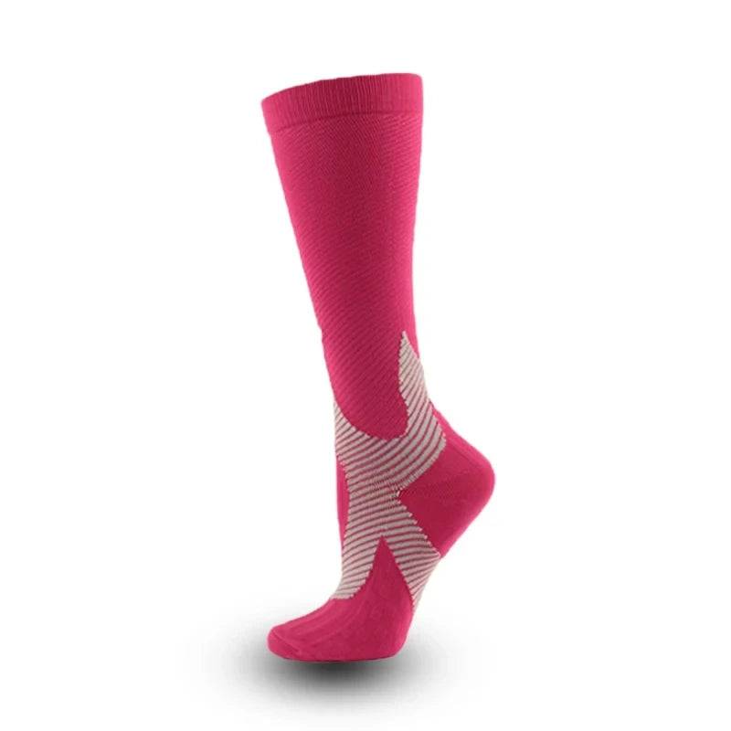 
                  
                    Varicose Veins Compression Socks for Men and Women Ideal for Outdoor Marathon Bicycle Fitness Camping Sports
                  
                