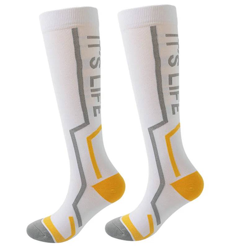 
                  
                    Men's Medical Compression Socks for Varicose Veins Running Cycling Nursing Hiking Stockings with Blood Circulation
                  
                