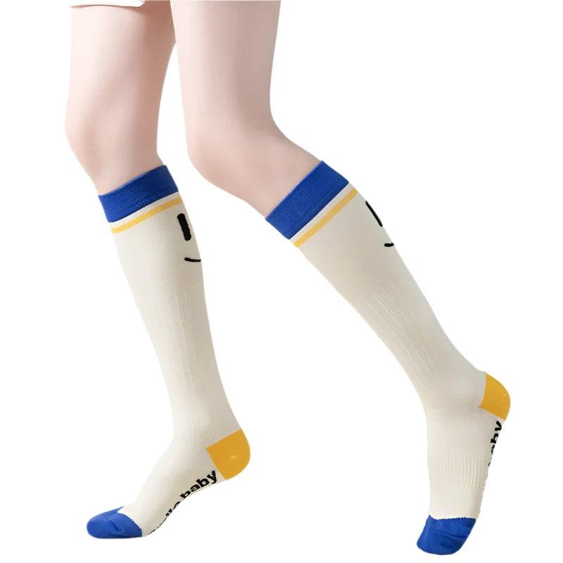 Men's Medical Compression Socks for Varicose Veins Running Cycling Nursing Hiking Stockings with Blood Circulation