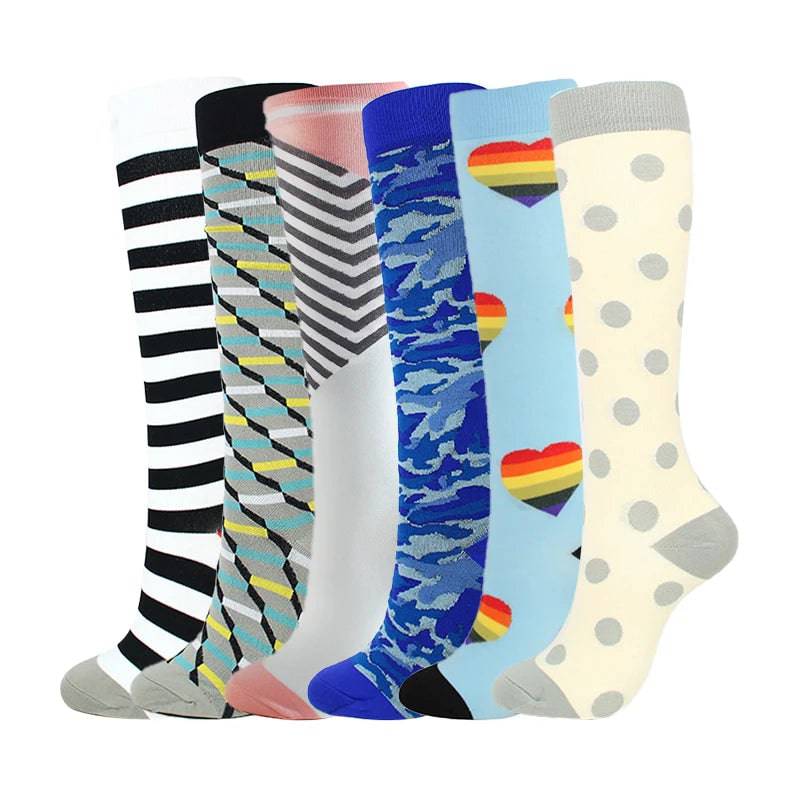 
                  
                    Compression Stockings Men Women Athletic Medical Nursing Socks Fit Varicose Veins Edema Diabetes Dropship Wholesale
                  
                