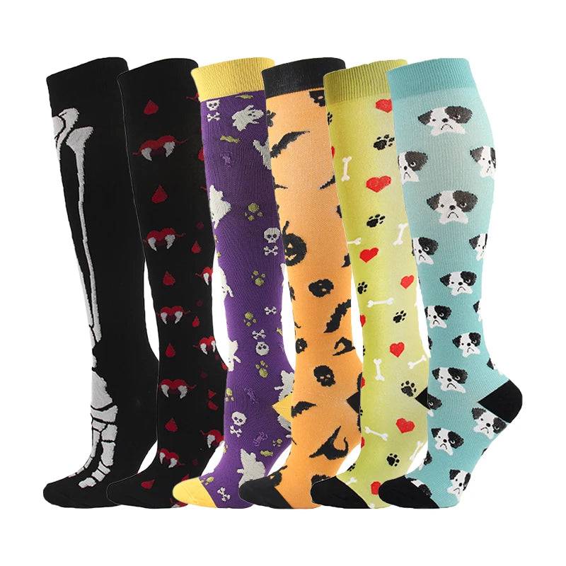 
                  
                    Compression Stockings Men Women Athletic Medical Nursing Socks Fit Varicose Veins Edema Diabetes Dropship Wholesale
                  
                