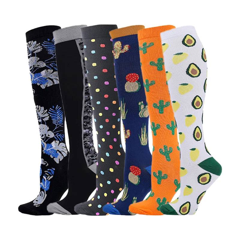 
                  
                    Compression Stockings Men Women Athletic Medical Nursing Socks Fit Varicose Veins Edema Diabetes Dropship Wholesale
                  
                