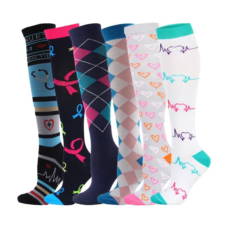 
                  
                    Compression Stockings Men Women Athletic Medical Nursing Socks Fit Varicose Veins Edema Diabetes Dropship Wholesale
                  
                