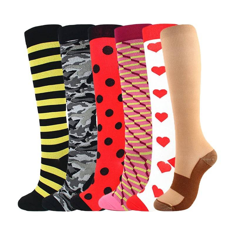 
                  
                    Compression Stockings Men Women Athletic Medical Nursing Socks Fit Varicose Veins Edema Diabetes Dropship Wholesale
                  
                