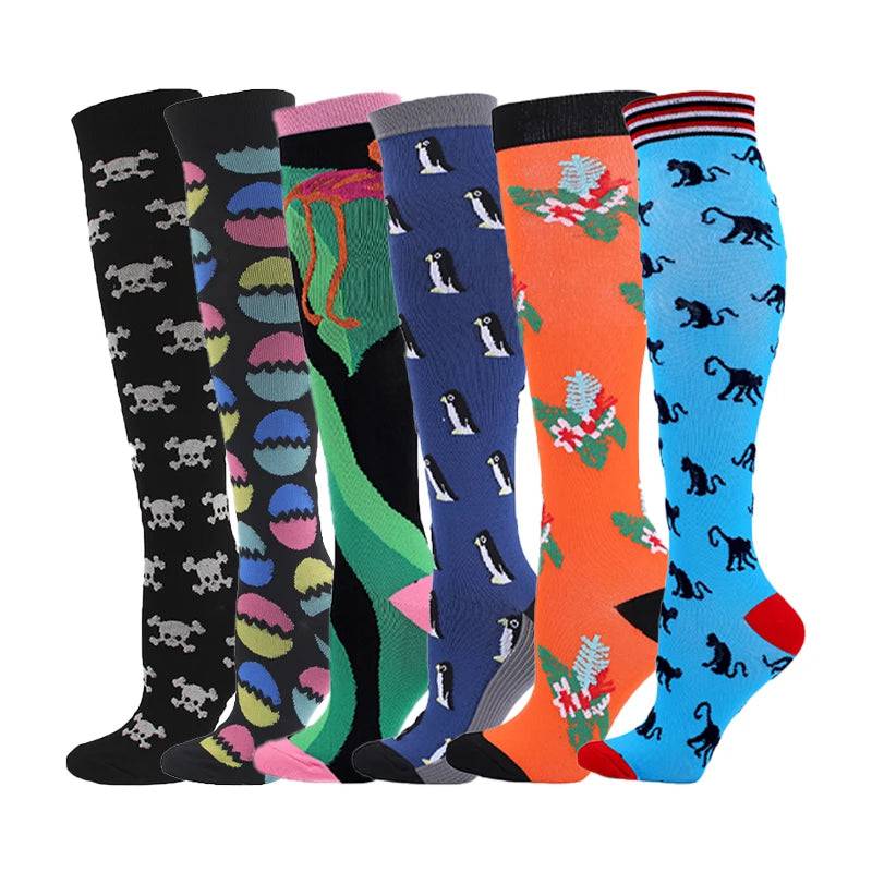 
                  
                    Compression Stockings Men Women Athletic Medical Nursing Socks Fit Varicose Veins Edema Diabetes Dropship Wholesale
                  
                