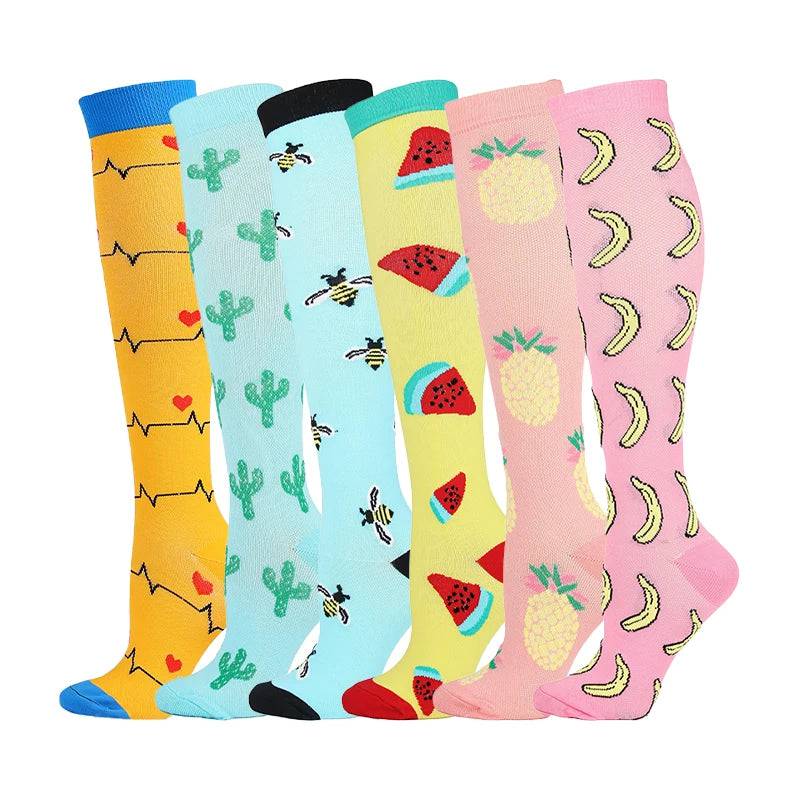 
                  
                    Compression Stockings Men Women Athletic Medical Nursing Socks Fit Varicose Veins Edema Diabetes Dropship Wholesale
                  
                