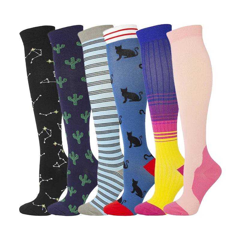 
                  
                    Compression Stockings Men Women Athletic Medical Nursing Socks Fit Varicose Veins Edema Diabetes Dropship Wholesale
                  
                