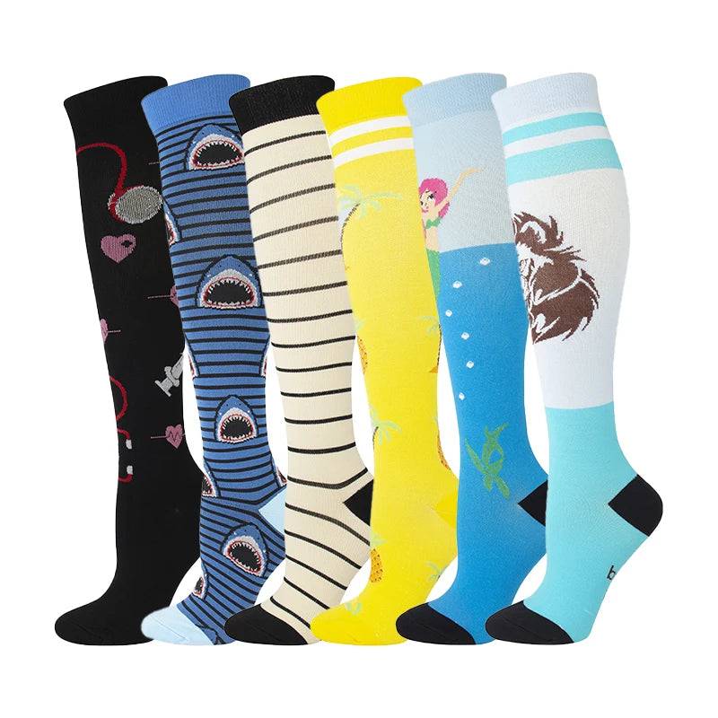 
                  
                    Compression Stockings Men Women Athletic Medical Nursing Socks Fit Varicose Veins Edema Diabetes Dropship Wholesale
                  
                