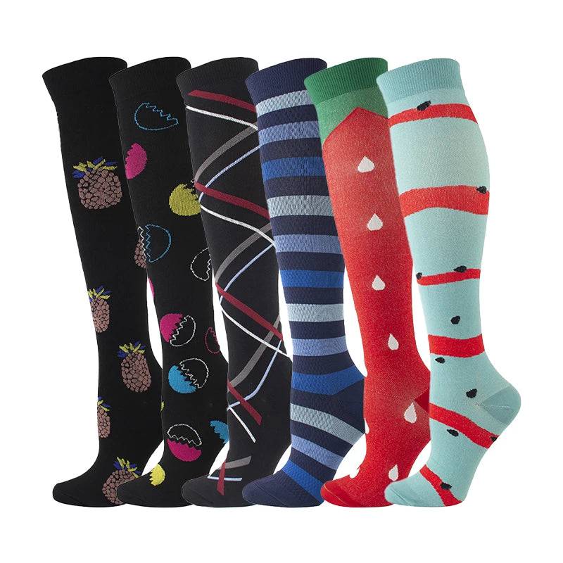 
                  
                    Compression Stockings Men Women Athletic Medical Nursing Socks Fit Varicose Veins Edema Diabetes Dropship Wholesale
                  
                