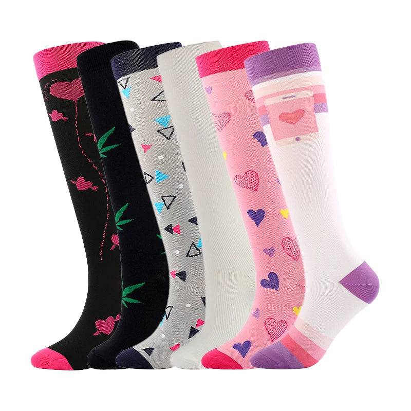 
                  
                    Compression Stockings Men Women Athletic Medical Nursing Socks Fit Varicose Veins Edema Diabetes Dropship Wholesale
                  
                