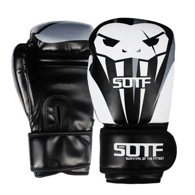 
                  
                    SUOTF MMA fighting Boxing Sports Leather Gloves Tiger Muay Thai boxing pads fight Women/Men sanda boxe thai glove box Training
                  
                