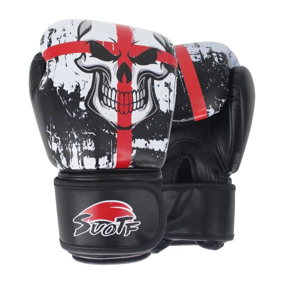 
                  
                    SUOTF MMA fighting Boxing Sports Leather Gloves Tiger Muay Thai boxing pads fight Women/Men sanda boxe thai glove box Training
                  
                