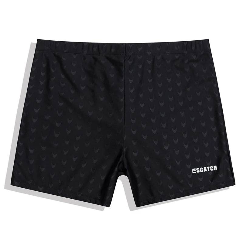 
                  
                    ESCATCH 2024 New Arrivals Men Swimwear Plus Size Fashion Printed Swimsuit Male High Quality Elastic Swim Trunks With Pad
                  
                