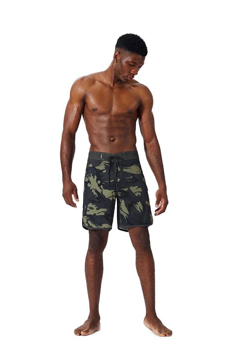 
                  
                    New Summer Four-side Stretch Sports Surf Beach Shorts Boardshorts New Bermuda Casual Loose Quick dry Beach Pants  swimshorts men
                  
                