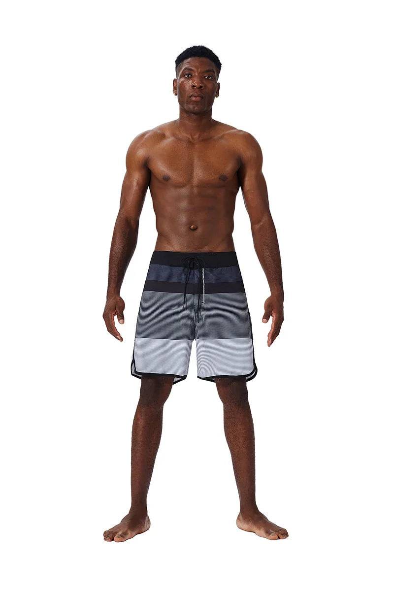 
                  
                    New Summer Four-side Stretch Sports Surf Beach Shorts Boardshorts New Bermuda Casual Loose Quick dry Beach Pants  swimshorts men
                  
                