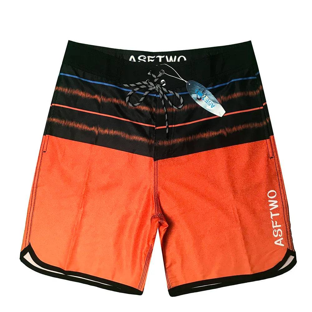 
                  
                    New Summer Four-side Stretch Sports Surf Beach Shorts Boardshorts New Bermuda Casual Loose Quick dry Beach Pants  swimshorts men
                  
                