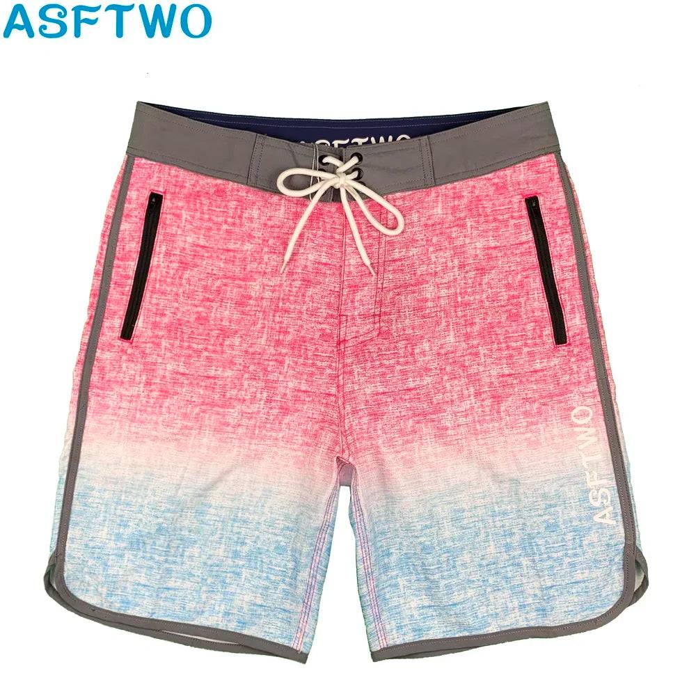 
                  
                    New Summer Four-side Stretch Sports Surf Beach Shorts Boardshorts New Bermuda Casual Loose Quick dry Beach Pants  swimshorts men
                  
                