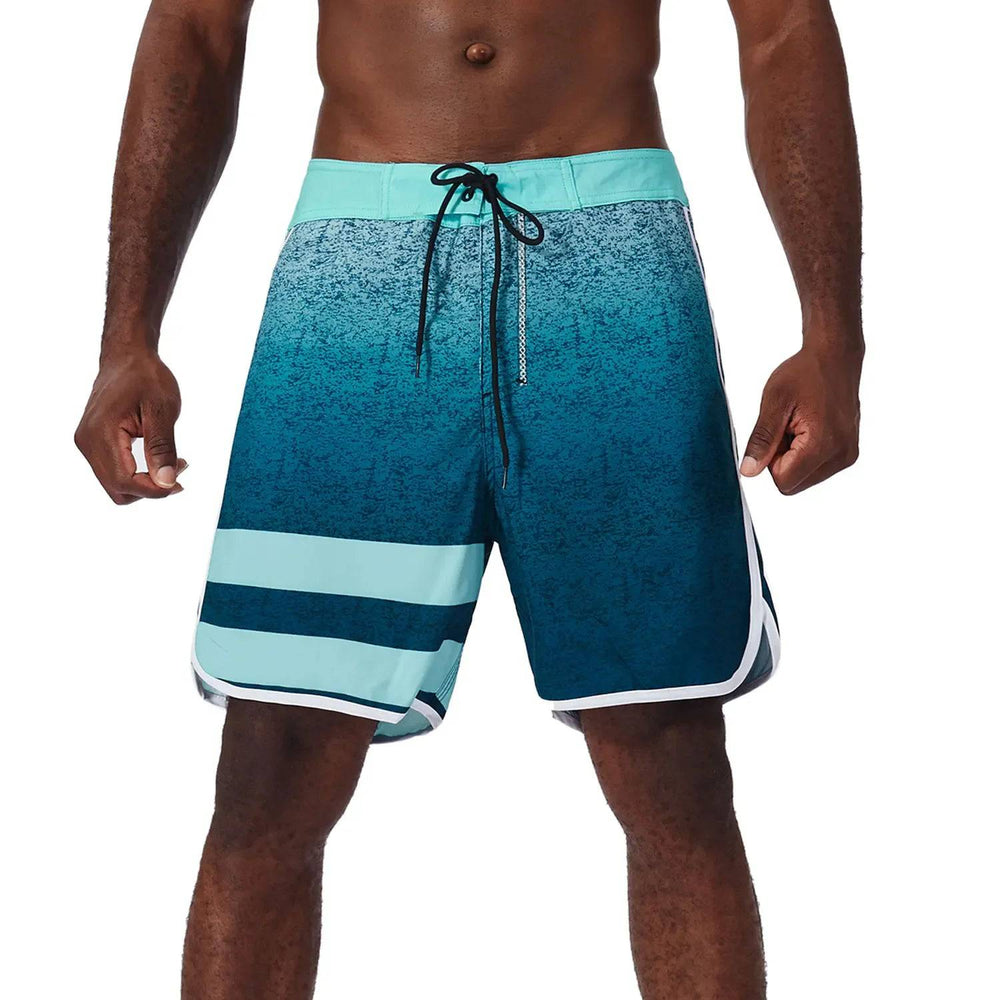 
                  
                    New Summer Four-side Stretch Sports Surf Beach Shorts Boardshorts New Bermuda Casual Loose Quick dry Beach Pants  swimshorts men
                  
                