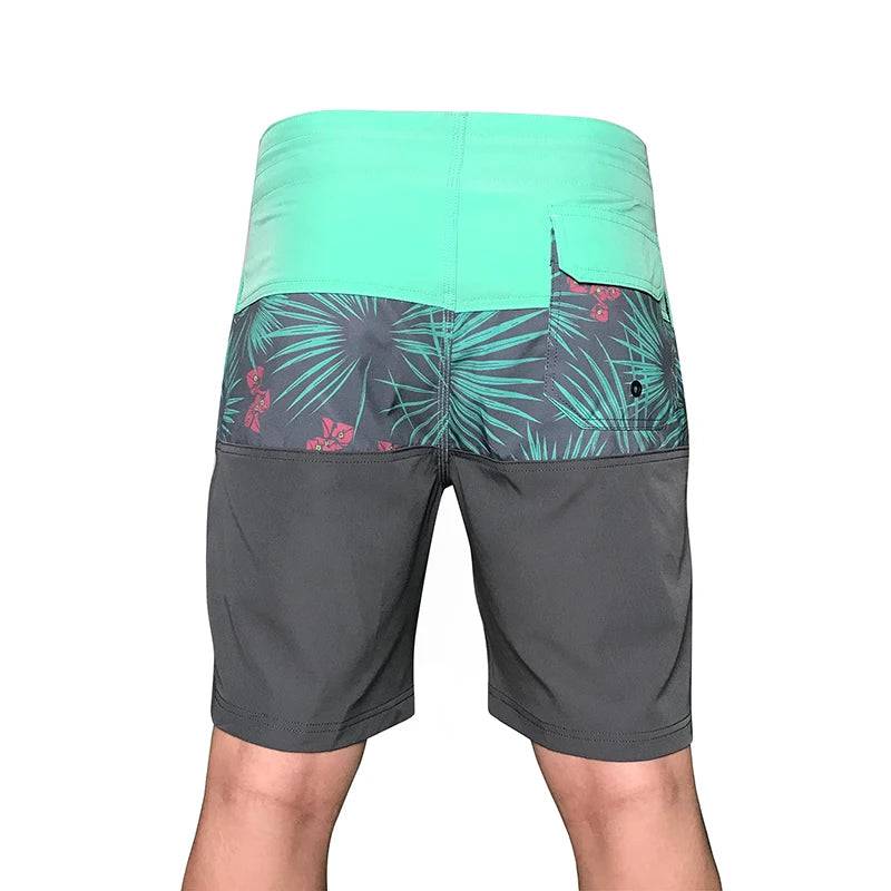 
                  
                    New Summer Four-side Stretch Sports Surf Beach Shorts Boardshorts New Bermuda Casual Loose Quick dry Beach Pants  swimshorts men
                  
                