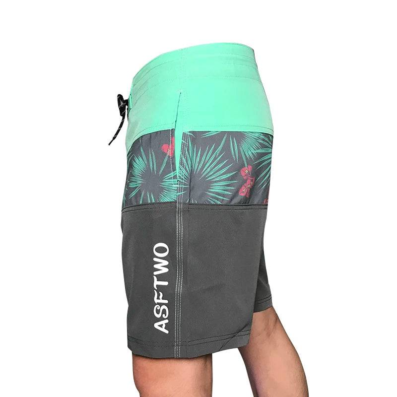 
                  
                    New Summer Four-side Stretch Sports Surf Beach Shorts Boardshorts New Bermuda Casual Loose Quick dry Beach Pants  swimshorts men
                  
                