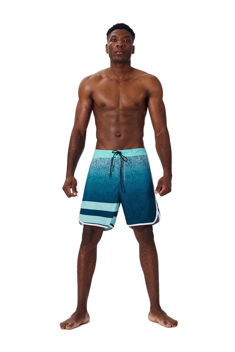 
                  
                    New Summer Four-side Stretch Sports Surf Beach Shorts Boardshorts New Bermuda Casual Loose Quick dry Beach Pants  swimshorts men
                  
                