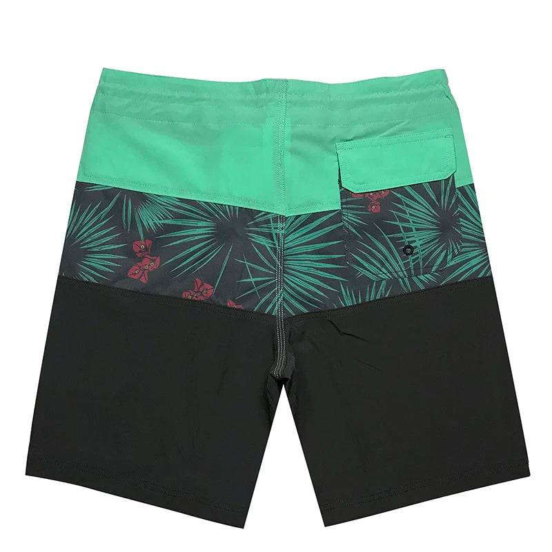 
                  
                    New Summer Four-side Stretch Sports Surf Beach Shorts Boardshorts New Bermuda Casual Loose Quick dry Beach Pants  swimshorts men
                  
                