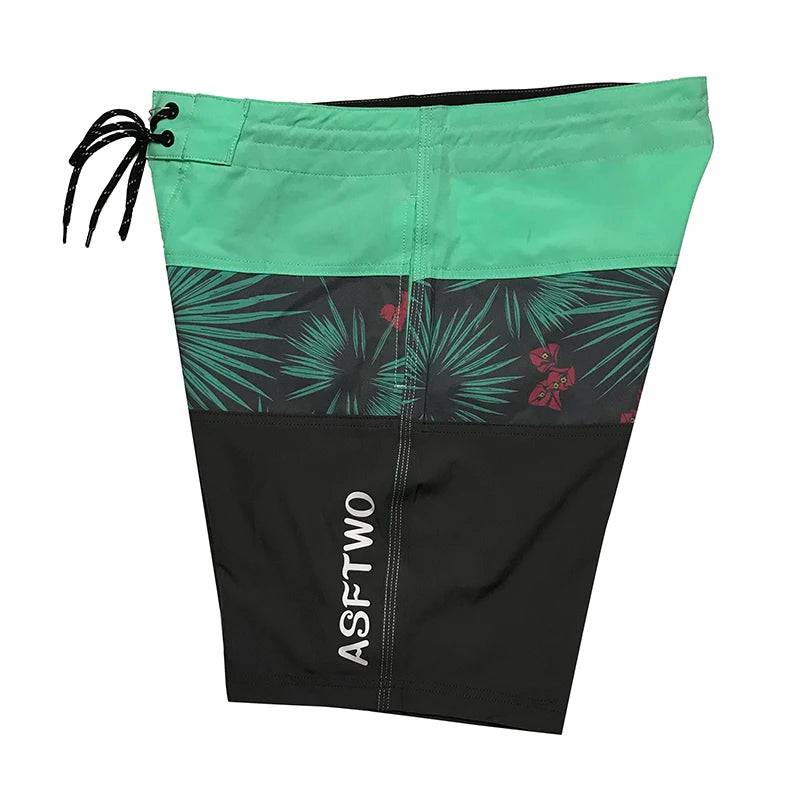 
                  
                    New Summer Four-side Stretch Sports Surf Beach Shorts Boardshorts New Bermuda Casual Loose Quick dry Beach Pants  swimshorts men
                  
                