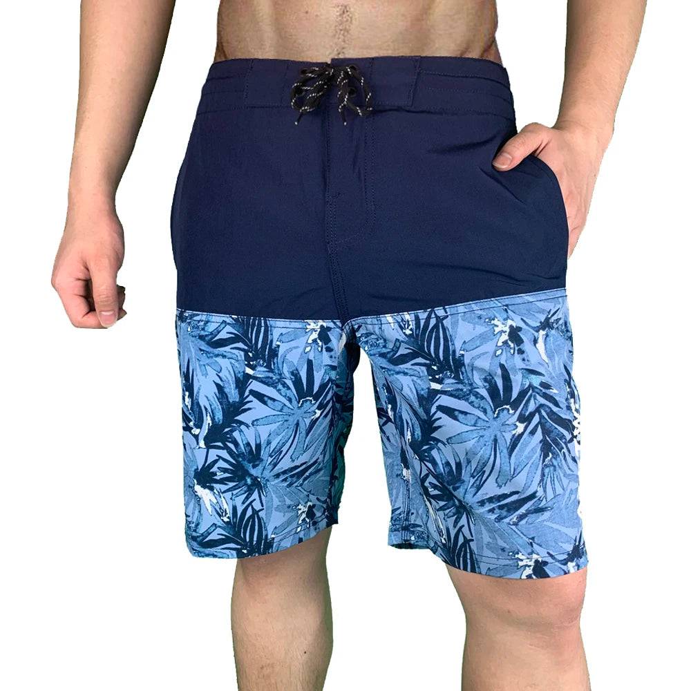 
                  
                    New Summer Four-side Stretch Sports Surf Beach Shorts Boardshorts New Bermuda Casual Loose Quick dry Beach Pants  swimshorts men
                  
                