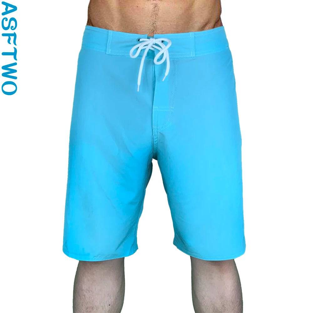 
                  
                    New Summer Four-side Stretch Sports Surf Beach Shorts Boardshorts New Bermuda Casual Loose Quick dry Beach Pants  swimshorts men
                  
                