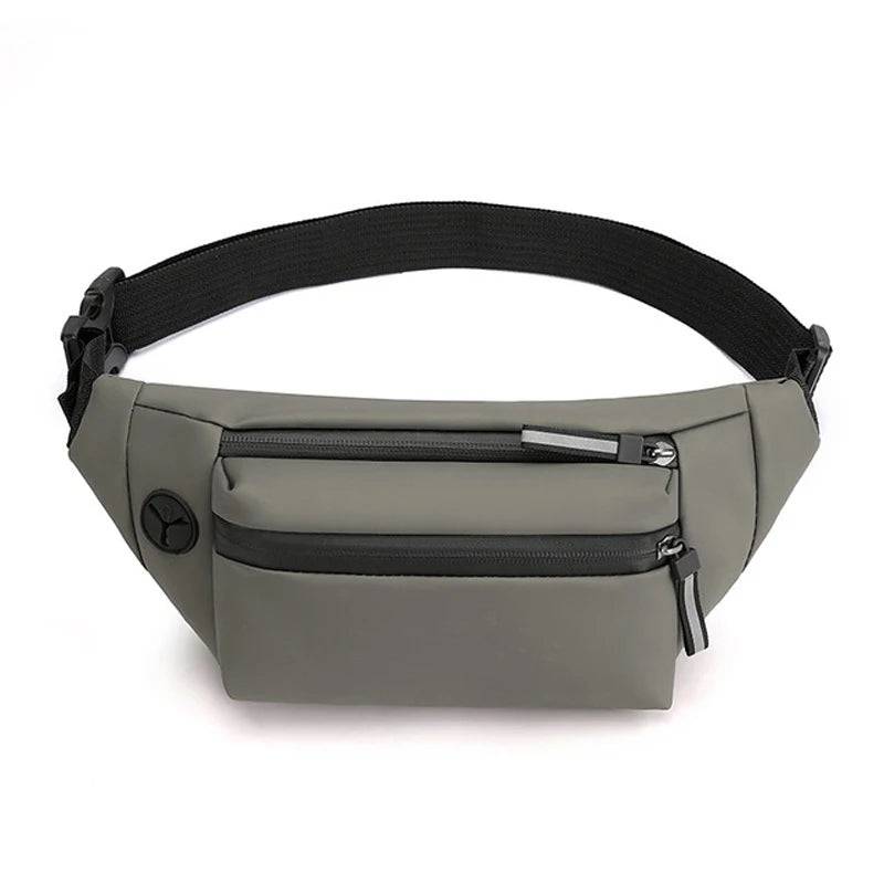 
                  
                    Fanny Waist Bag Pack Belt Pouch For Men Women Waterproof Male Belly Sports Kangaroo Running Banana Ladies Bum Hip Husband Phone
                  
                