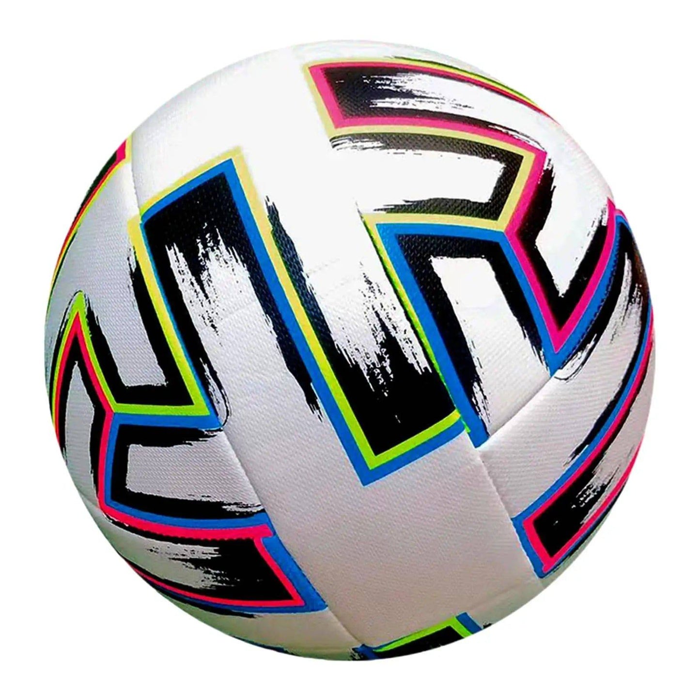 
                  
                    Soccer Ball Size 5 for Regular 11 A Side Use Football Training Ball for Game Competition School Practice Indoor Outdoor Playing
                  
                