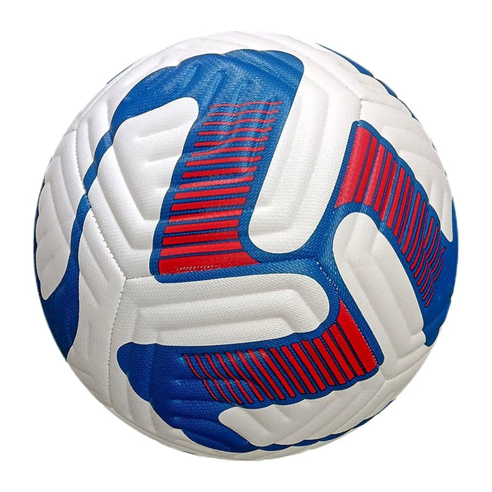 
                  
                    Soccer Ball Size 5 for Regular 11 A Side Use Football Training Ball for Game Competition School Practice Indoor Outdoor Playing
                  
                