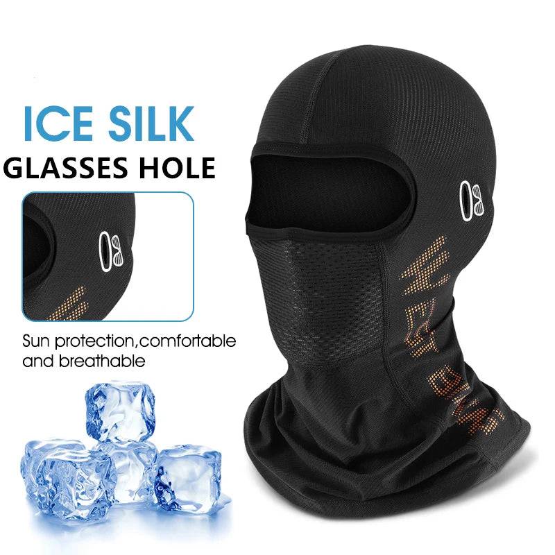 
                  
                    WEST BIKING Summer Motorcycle Balaclava Bike Cycling Fishing Sun Protection Cool Hat Dustproof Face Cover Windproof Thermal Cap
                  
                