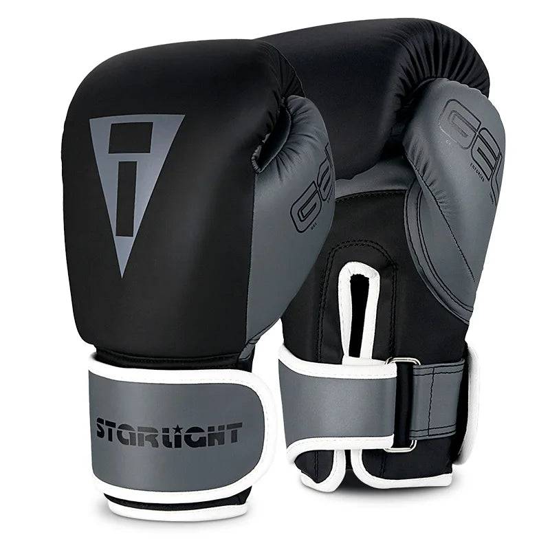 
                  
                    Thickened Adult Boxing Gloves Sanda Professional Competition Muay for Training Sandbag Fighting Taekwondo
                  
                