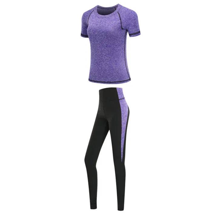 
                  
                    Fitness Gym Clothing Suit for Running and Training
                  
                