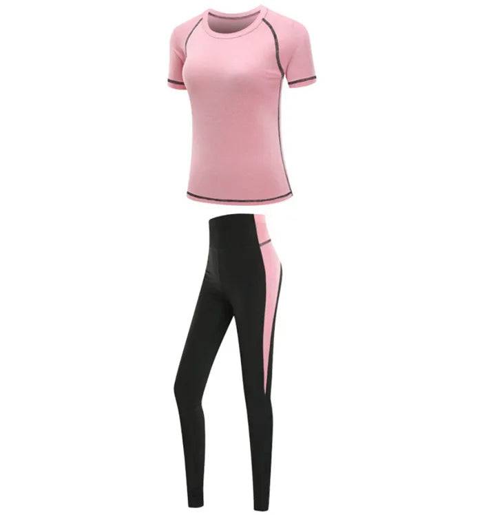 
                  
                    Fitness Gym Clothing Suit for Running and Training
                  
                