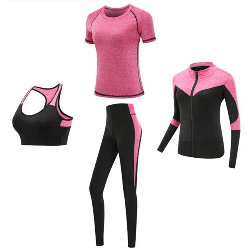 
                  
                    Fitness Gym Clothing Suit for Running and Training
                  
                