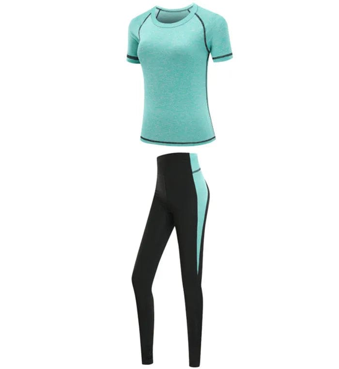 
                  
                    Fitness Gym Clothing Suit for Running and Training
                  
                