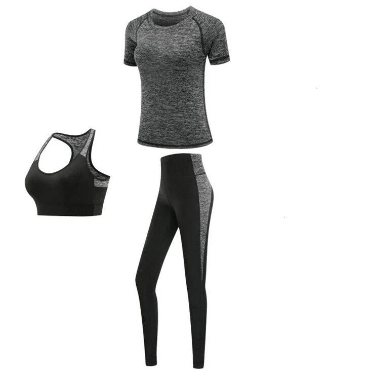 
                  
                    Fitness Gym Clothing Suit for Running and Training
                  
                