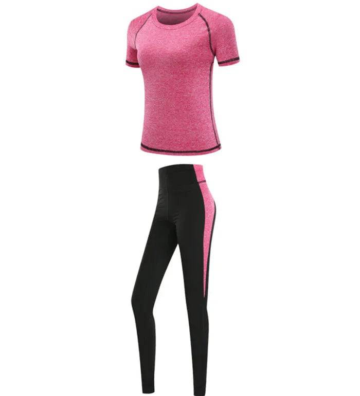 
                  
                    Fitness Gym Clothing Suit for Running and Training
                  
                