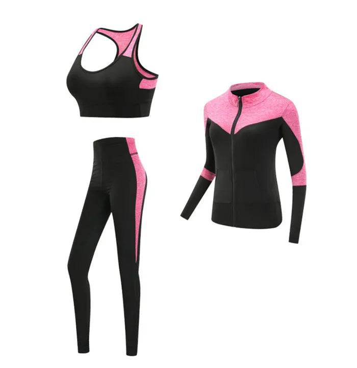 
                  
                    Fitness Gym Clothing Suit for Running and Training
                  
                