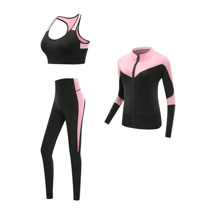 
                  
                    Fitness Gym Clothing Suit for Running and Training
                  
                