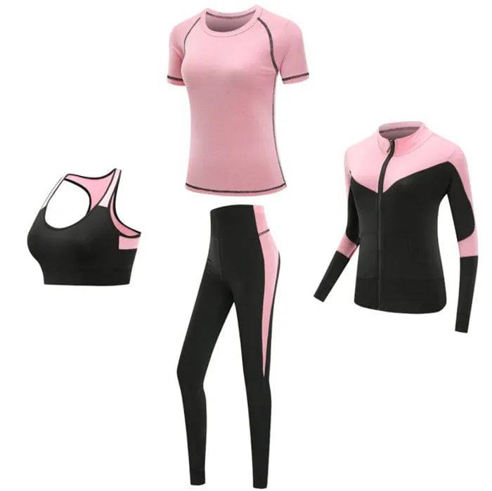 
                  
                    Fitness Gym Clothing Suit for Running and Training
                  
                