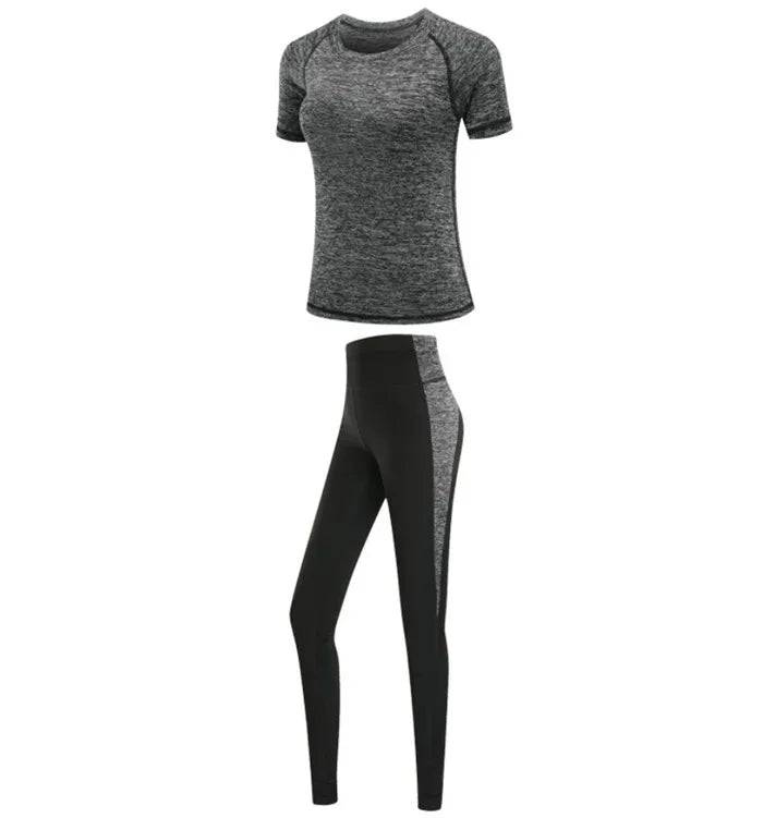 
                  
                    Fitness Gym Clothing Suit for Running and Training
                  
                