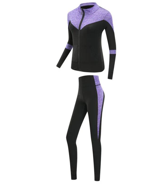 
                  
                    Fitness Gym Clothing Suit for Running and Training
                  
                